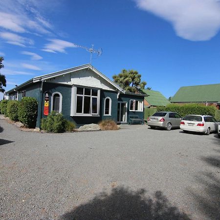 Big Tree Lodge Methven Exterior photo