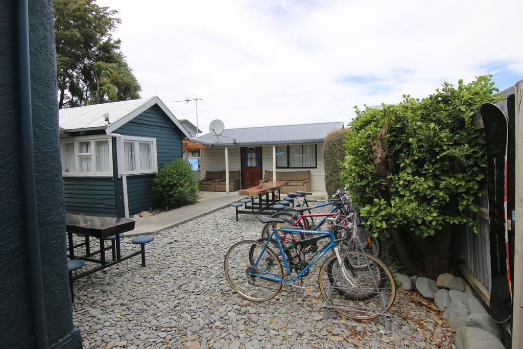 Big Tree Lodge Methven Exterior photo