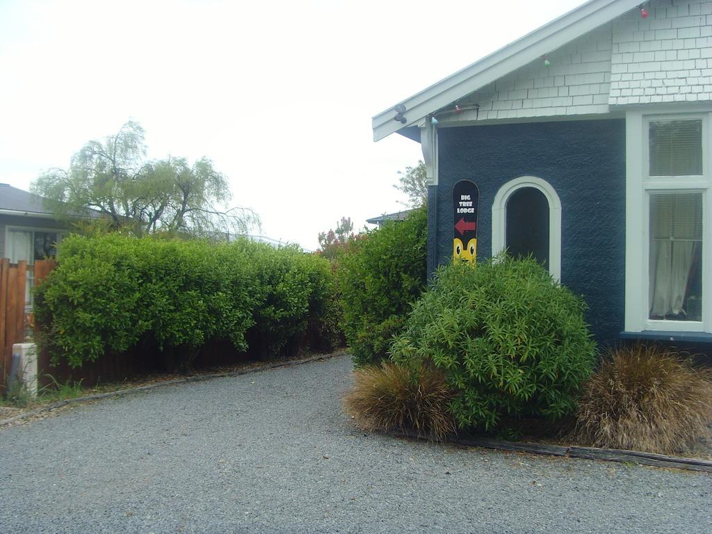 Big Tree Lodge Methven Exterior photo