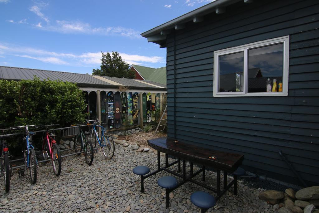 Big Tree Lodge Methven Exterior photo