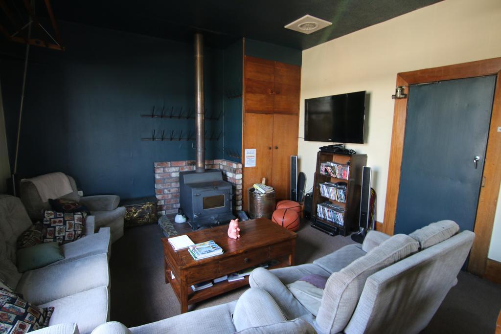 Big Tree Lodge Methven Exterior photo