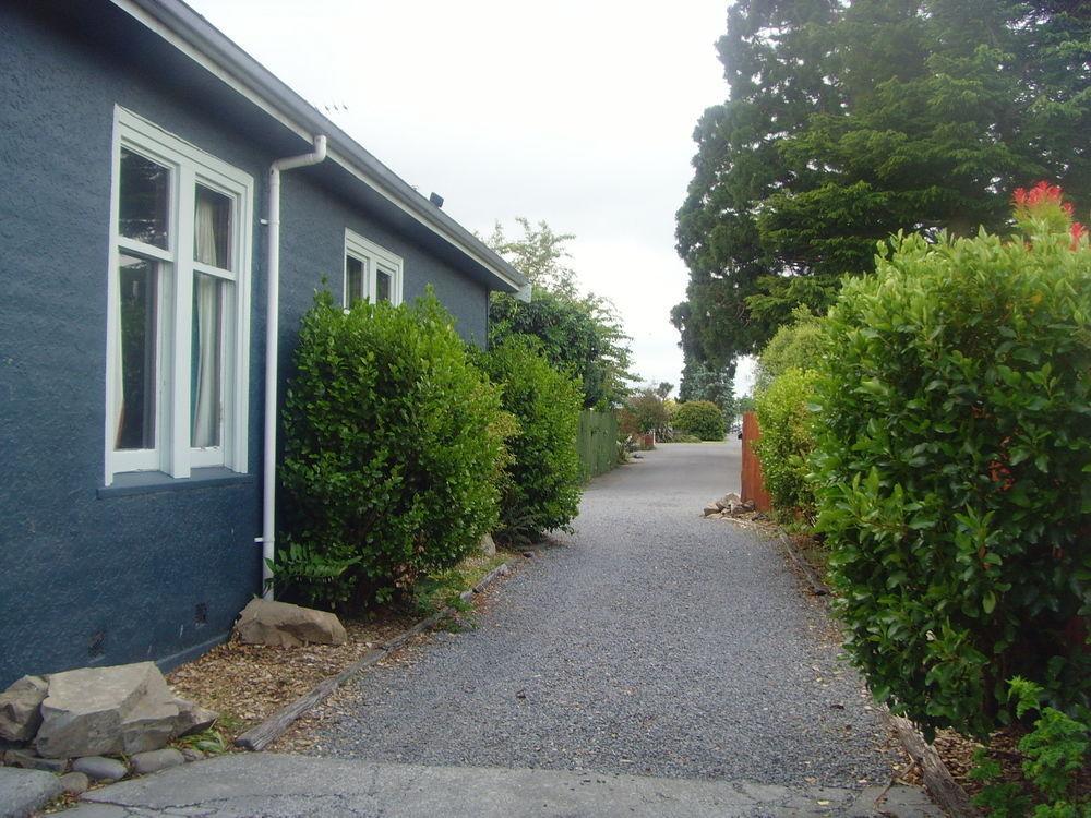 Big Tree Lodge Methven Exterior photo