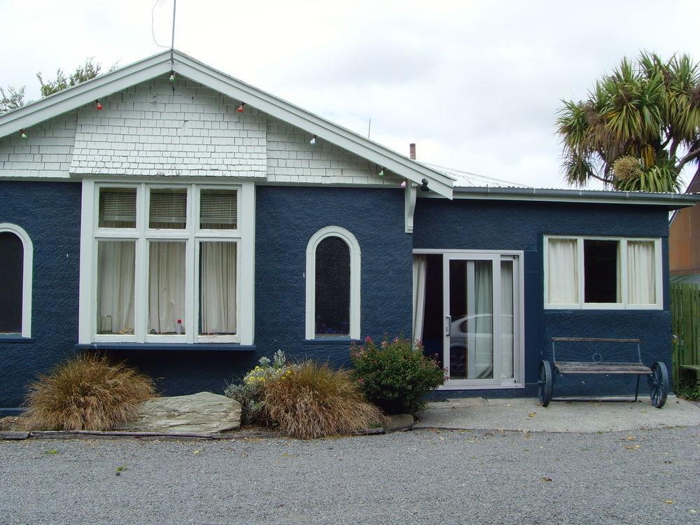 Big Tree Lodge Methven Exterior photo