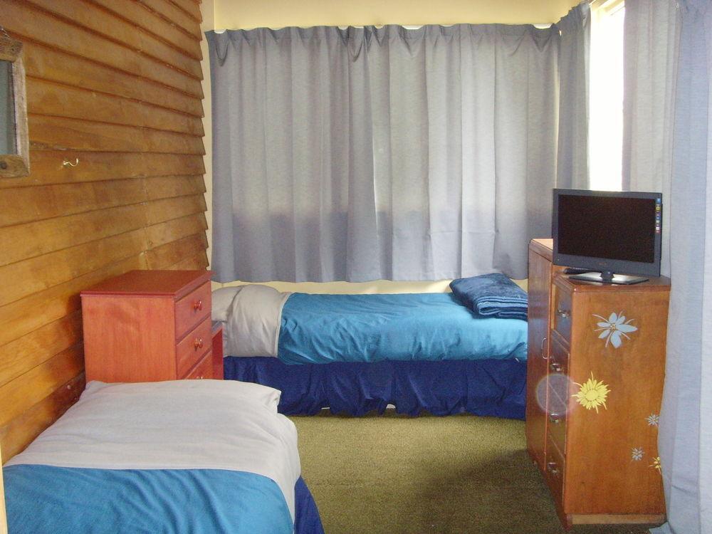 Big Tree Lodge Methven Exterior photo