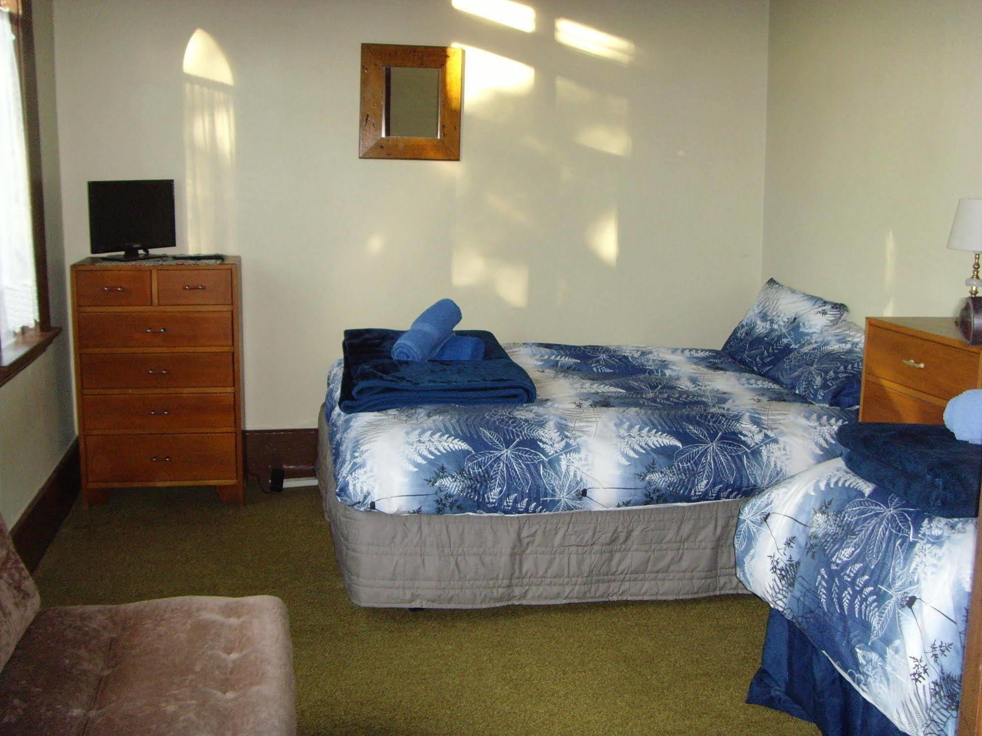 Big Tree Lodge Methven Exterior photo