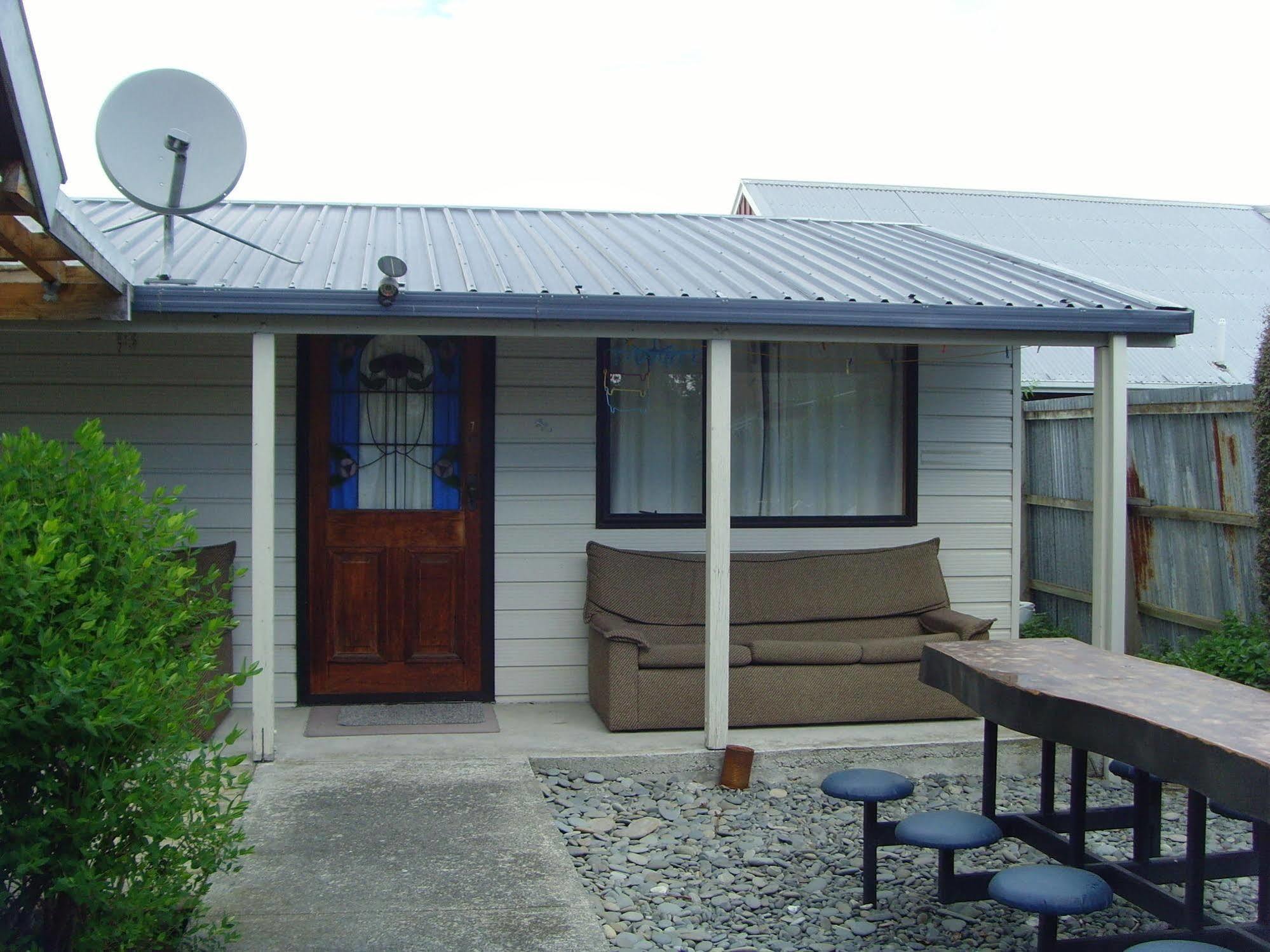 Big Tree Lodge Methven Exterior photo