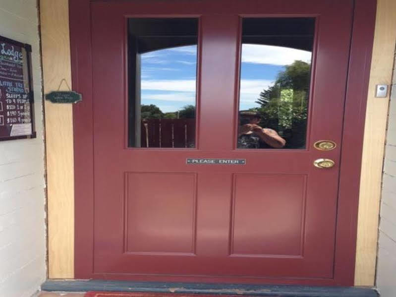 Big Tree Lodge Methven Exterior photo