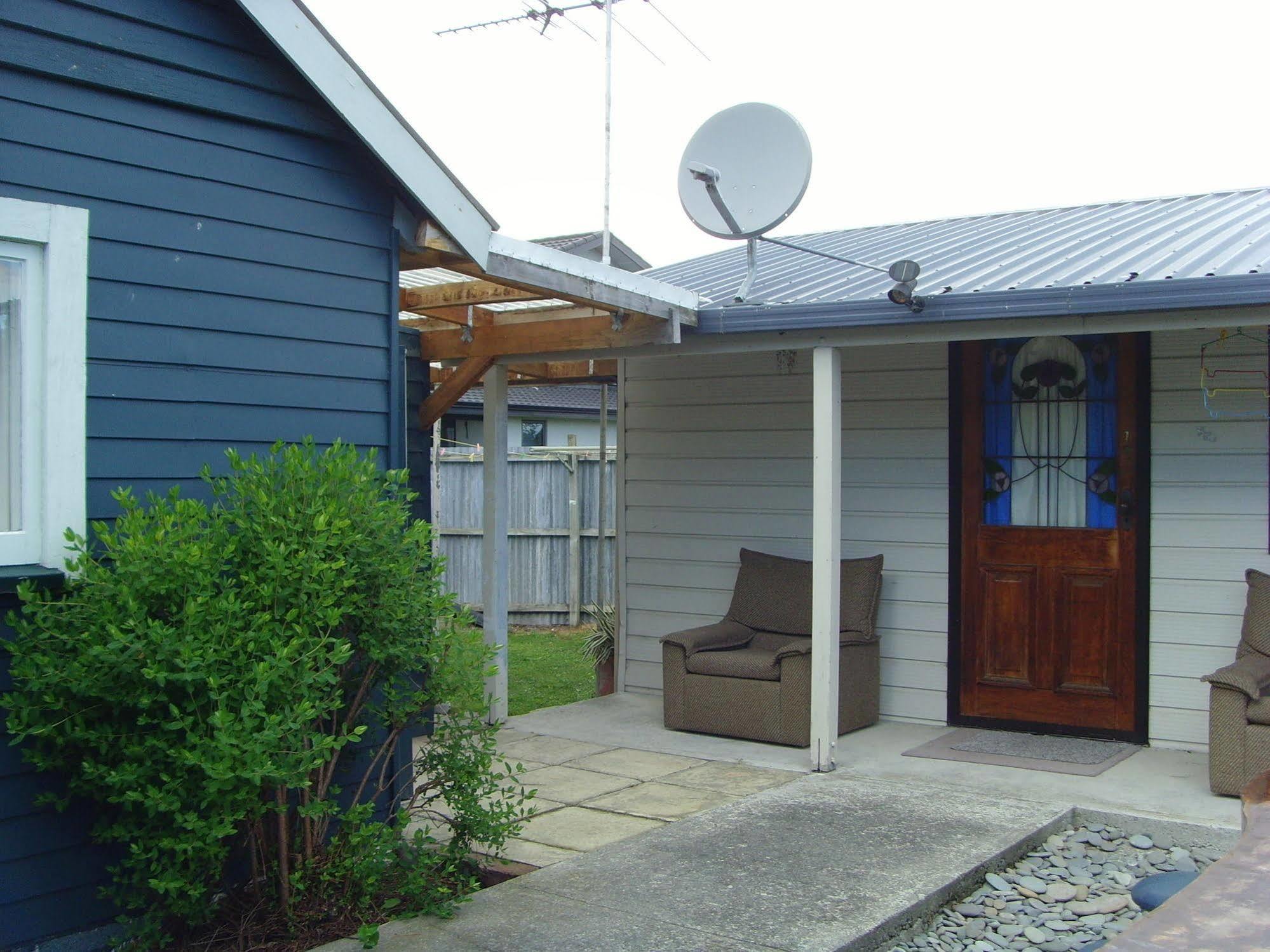 Big Tree Lodge Methven Exterior photo