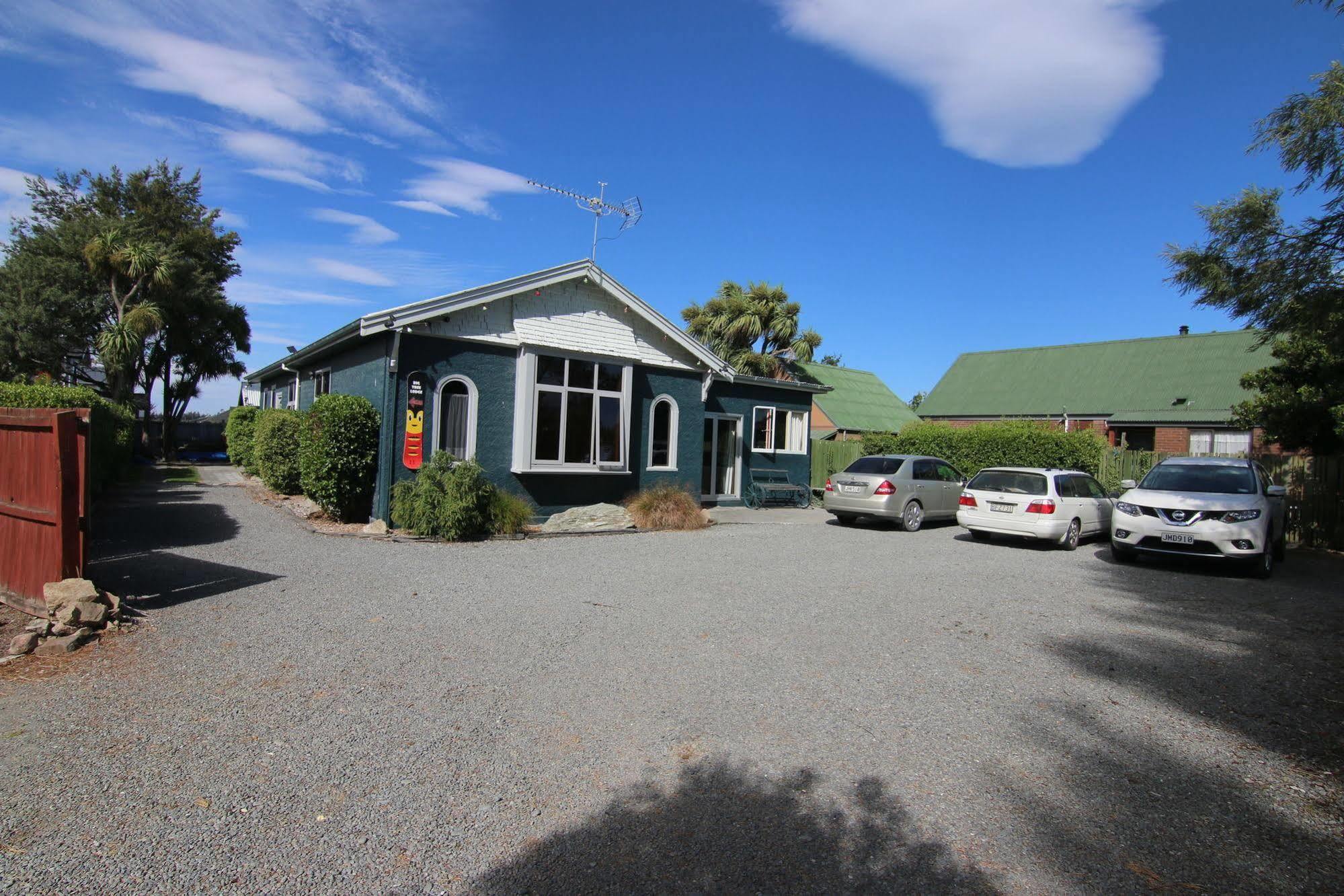 Big Tree Lodge Methven Exterior photo